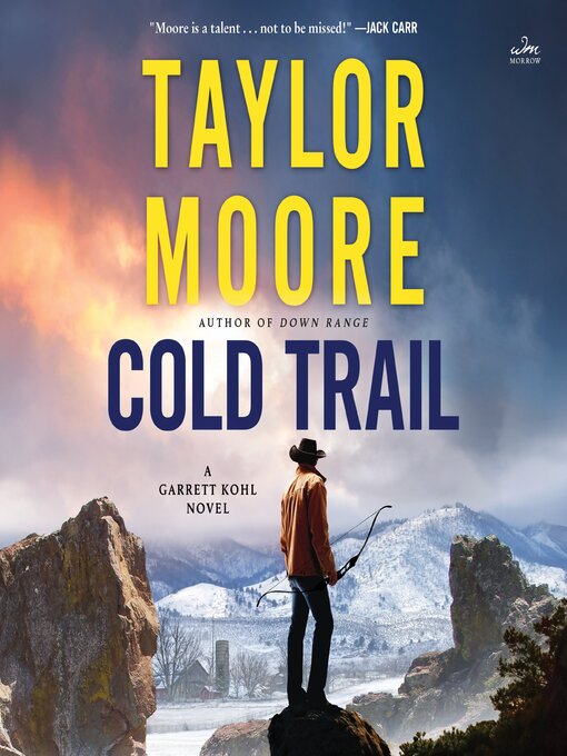 Title details for Cold Trail by Taylor Moore - Available